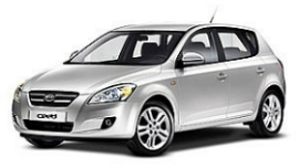 Автозапчасти Kia