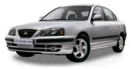Запчасти Hyundai Elantra
