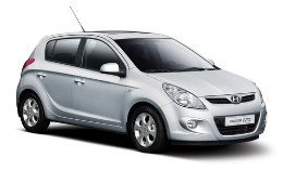 Запчасти Hyundai i20