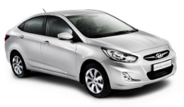 Запчасти Hyundai Solaris