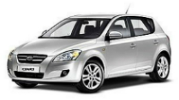 Запчасти Kia Ceed