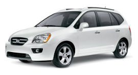 Запчасти Kia Carens
