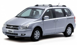 Запчасти Kia Carnival