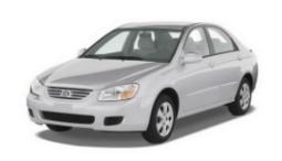 Запчасти Kia